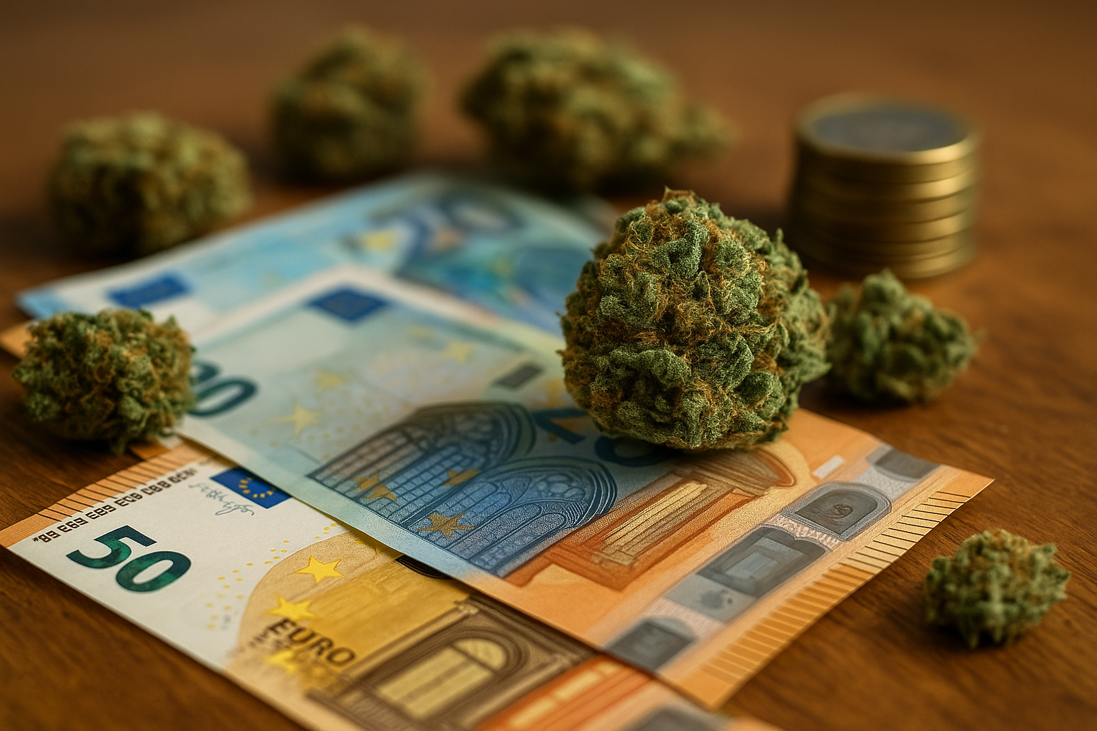 Cannabismarkt Deutschland Header