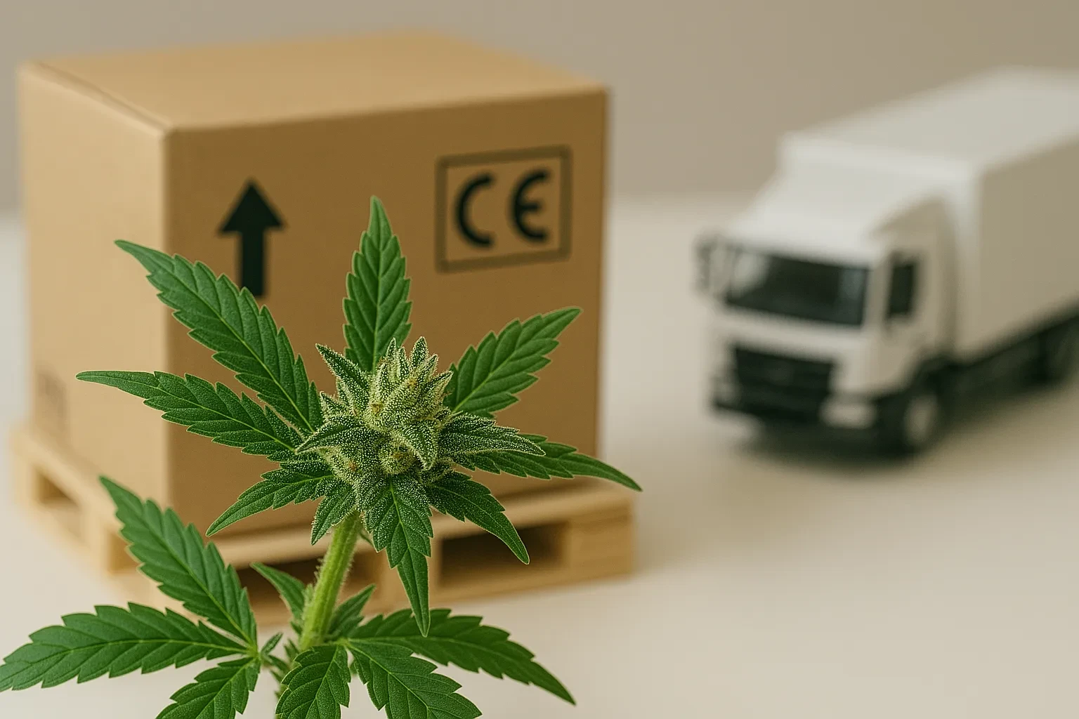 Cannabis-Importeure in Deutschland